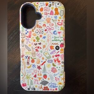 Casely iPhone 16 Case NWT